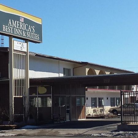 Americas Best Inn & Suites Urbana Exteriér fotografie