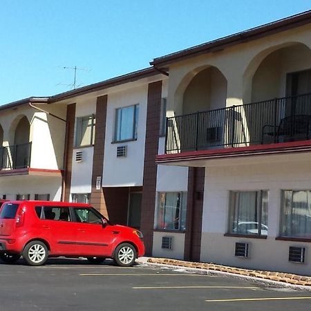 Americas Best Inn & Suites Urbana Exteriér fotografie