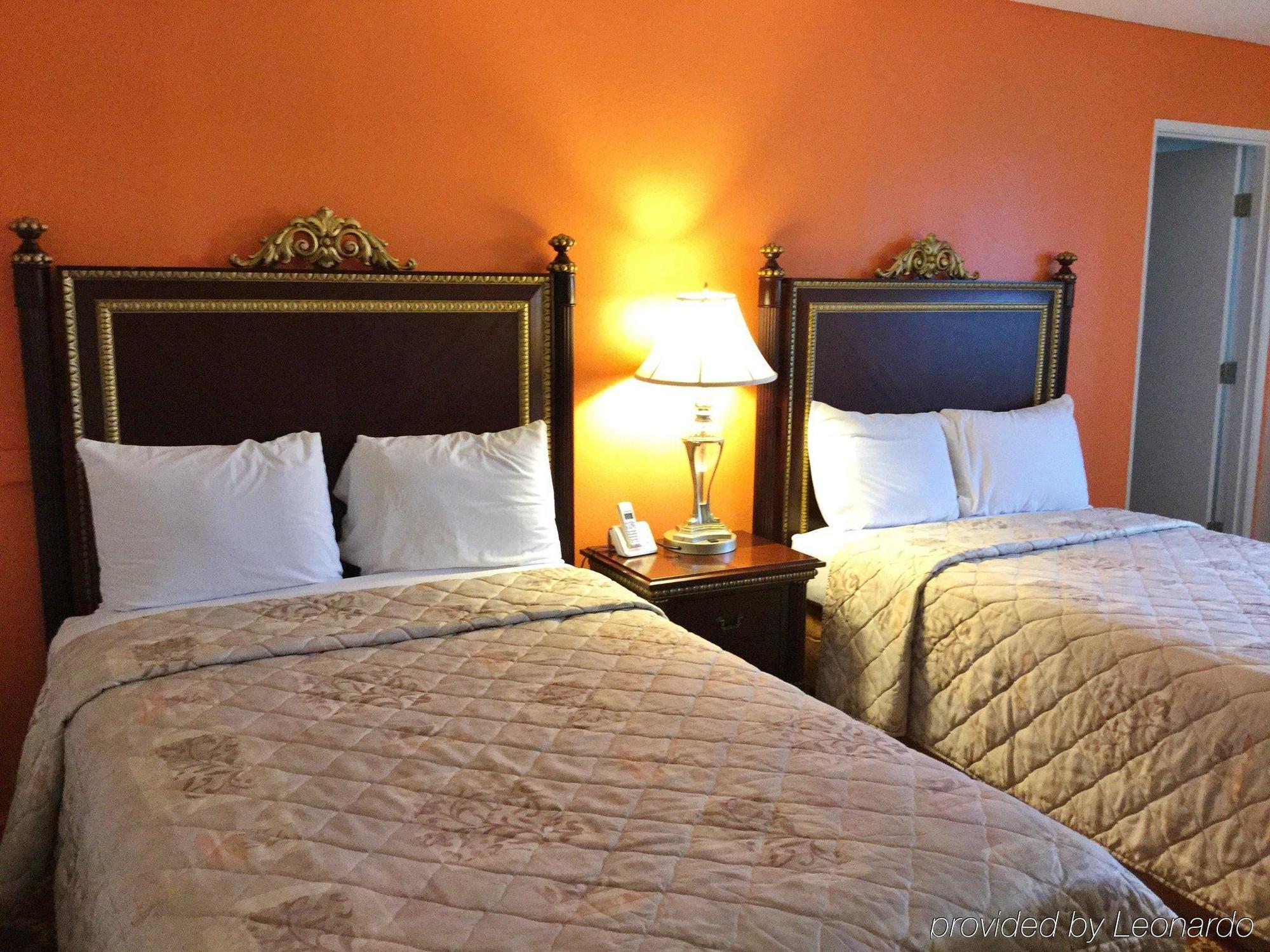 Americas Best Inn & Suites Urbana Exteriér fotografie